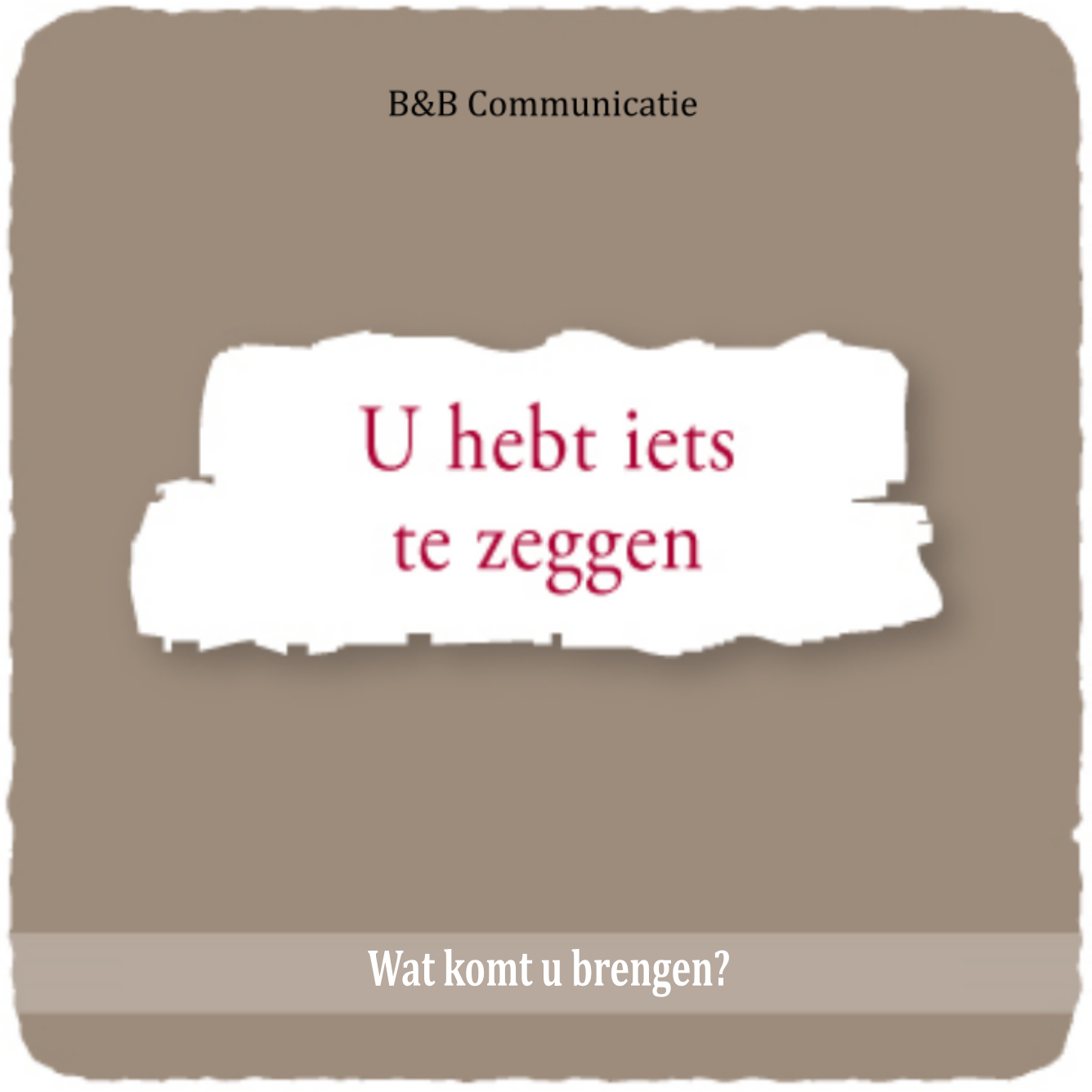 Advies