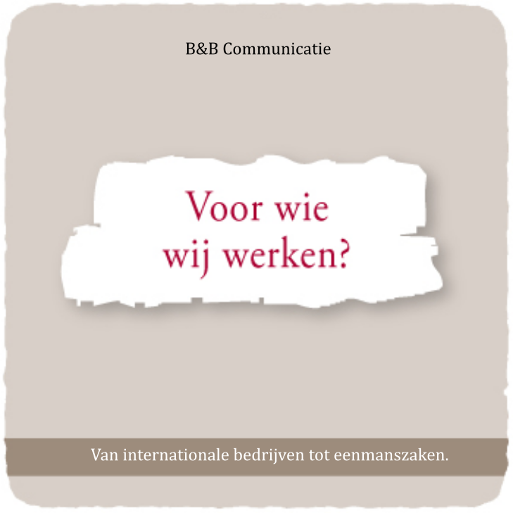 B&B Portfolio