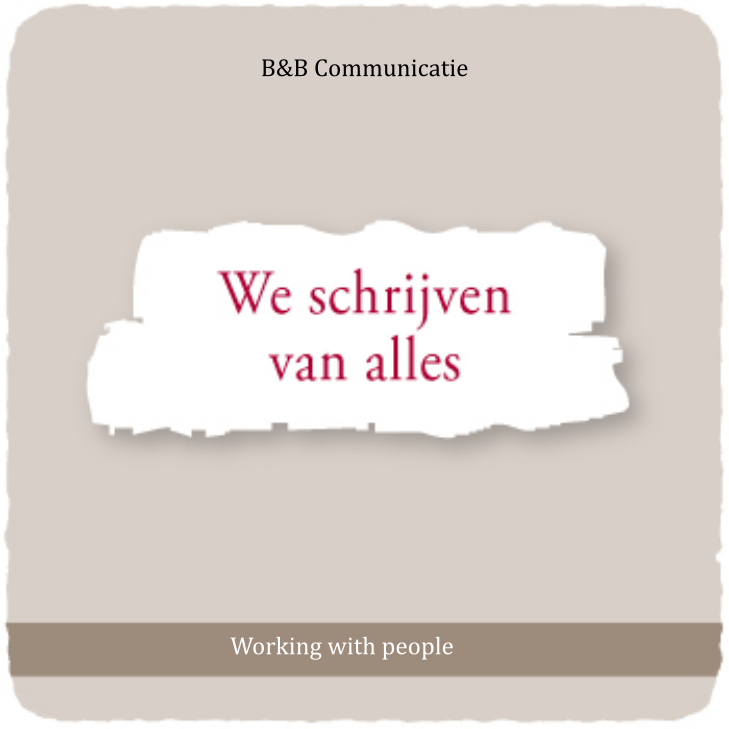 B&B trainingen