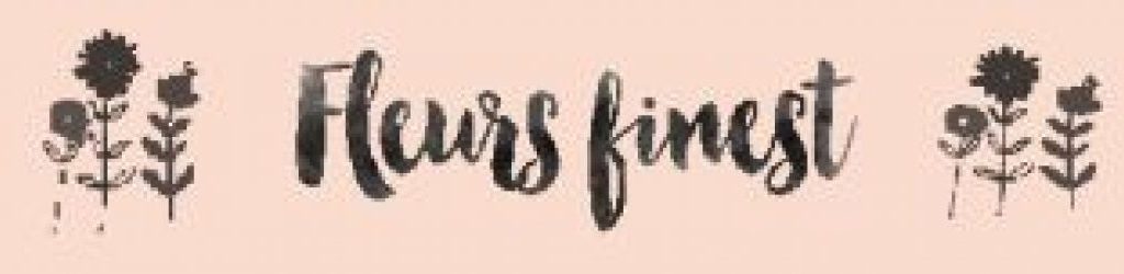 Harry’s column in Fleurs Finest |oktober 2016